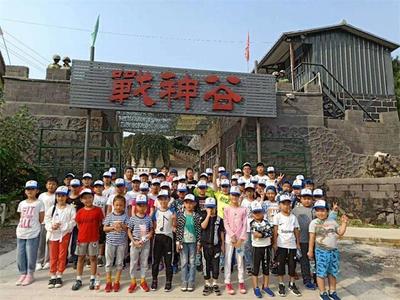天津战神谷真人CS基地京津规模最大,历史最悠久的野战运动基地!